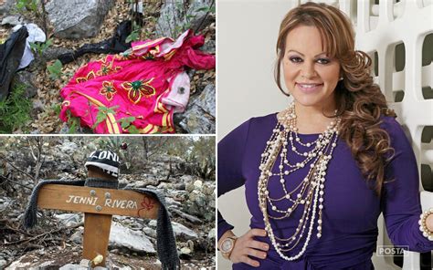 jenni rivera leaked video|Jenni Riveras Family Appalled by Leaked Crash Scene Footage